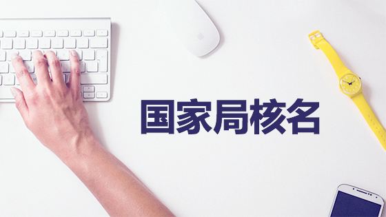 國家局公司核名辦理需要什么條件