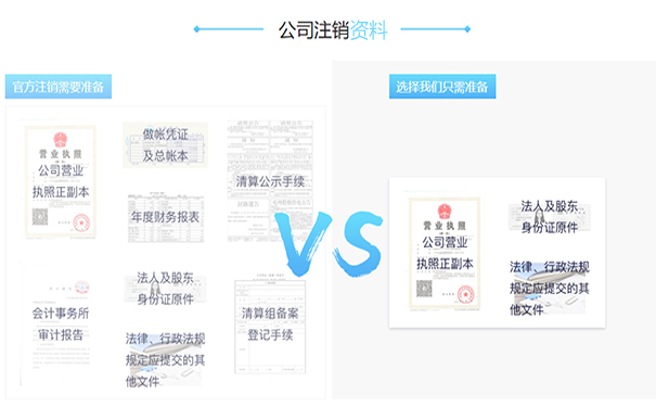 鄭州注銷公司需要什么資料和流程