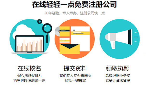 企業(yè)管理咨詢公司注冊(cè)辦理核名流程