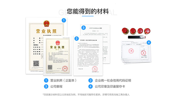 鄭州注冊分公司資料